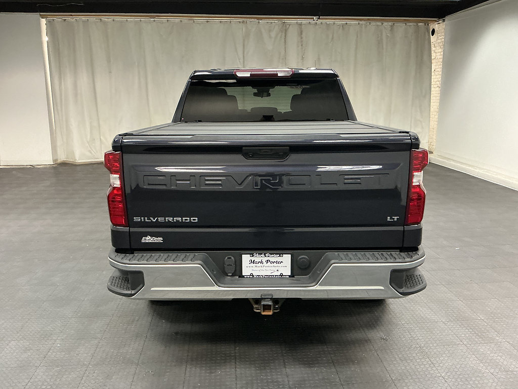 Used 2022 Chevrolet Silverado 1500 LT w/ Protection Package AWD/4WD image 4