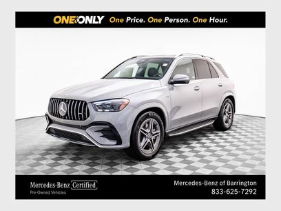 New 2026 Mercedes-Benz GLE 53 AMG GLE 53 AMGﾮ