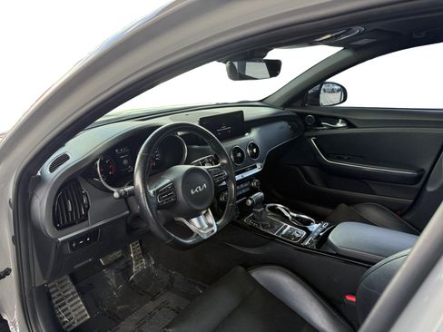 Used 2022 Kia Stinger GT-Line RWD image 9