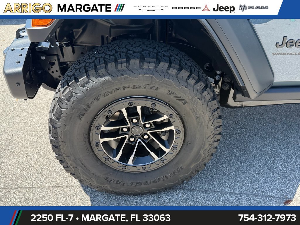 New 2026 Jeep Wrangler Unlimited Rubicon 392 AWD/4WD image 21