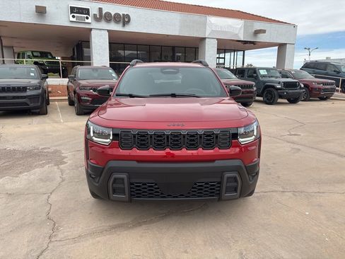 New 2026 Jeep Cherokee Laredo AWD/4WD image 2