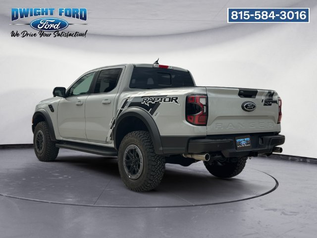 New 2026 Ford Ranger Raptor AWD/4WD image 3