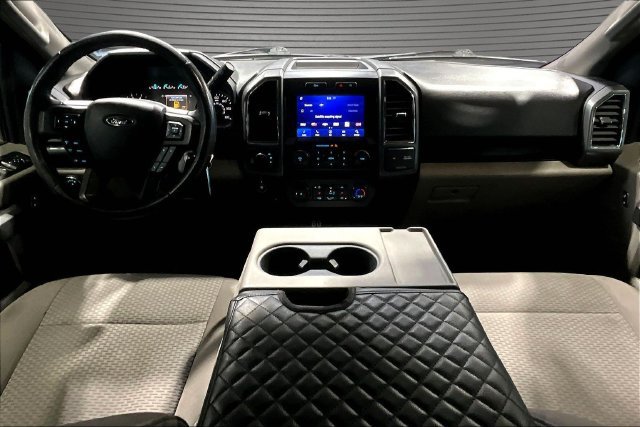 Used 2020 Ford F150 XLT w/ Equipment Group 302A Luxury AWD/4WD image 8