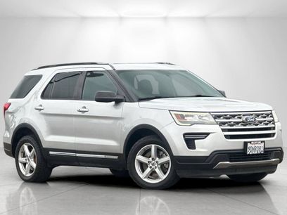 Used 2018 Ford Explorer XLT
