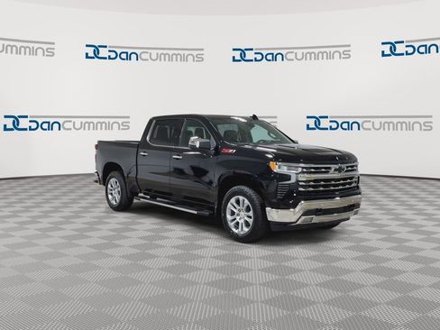 New 2026 Chevrolet Silverado 1500 LTZ AWD/4WD image 2