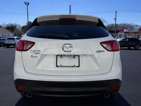 Used 2016 MAZDA CX-5 Grand Touring image 10
