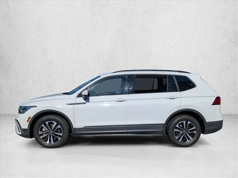 Used 2022 Volkswagen Tiguan S w/ IQ.Drive Package image 9