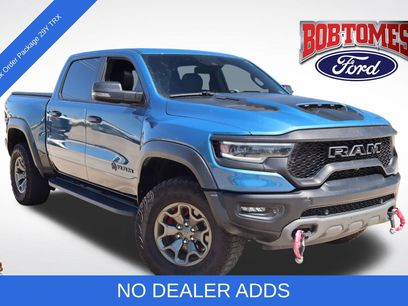 Used 2024 RAM 1500 TRX