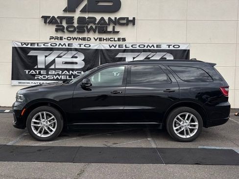 Used 2025 Dodge Durango GT AWD/4WD image 11