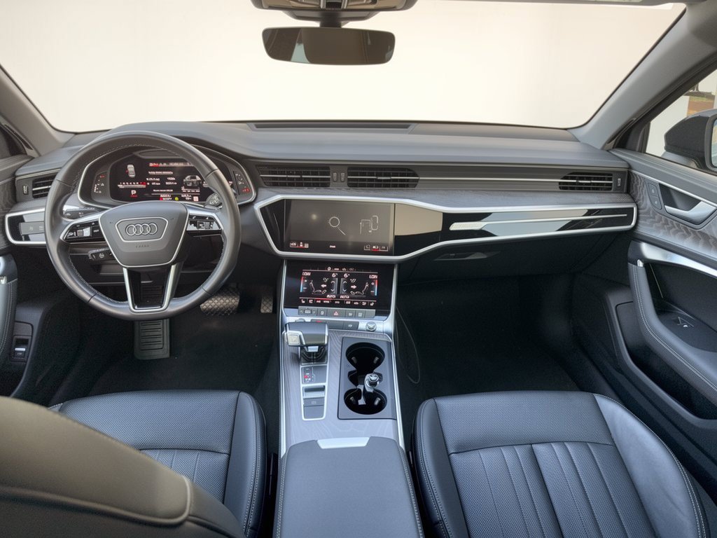 Used 2024 Audi A6 Premium Plus AWD/4WD image 17