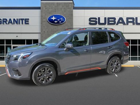 Used 2022 Subaru Forester Sport AWD/4WD image 5