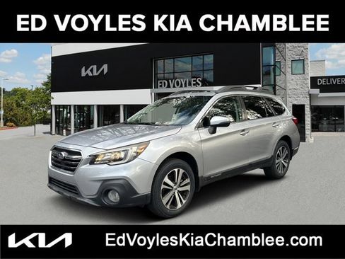 Used 2018 Subaru Outback 2.5i Limited w/ Popular Package #2 image 1