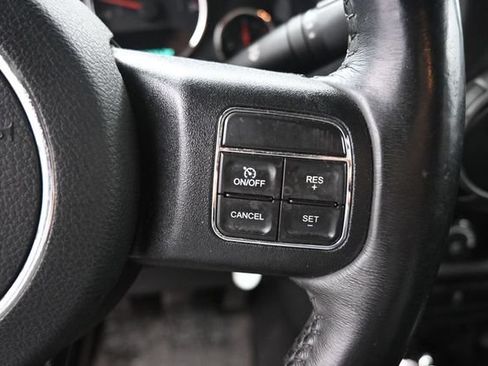 Used 2017 Jeep Wrangler Unlimited Sport w/ Connectivity Group AWD/4WD image 19