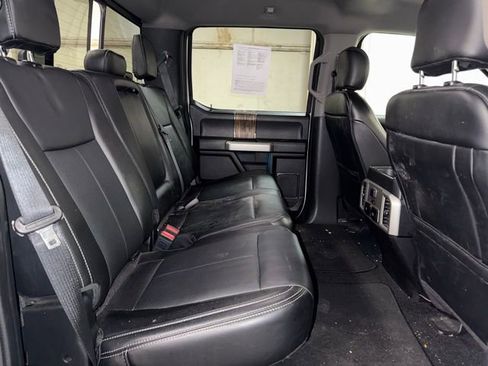 Used 2019 Ford F150 Lariat w/ Equipment Group 502A Luxury image 21