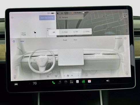 Used 2018 Tesla Model 3 Long Range AWD/4WD image 21