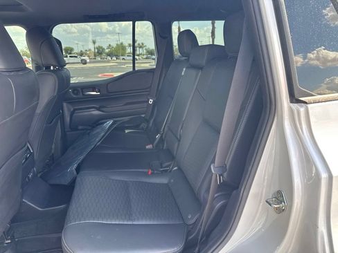 Used 2025 Toyota Land Cruiser w/ Premium Package AWD/4WD image 4
