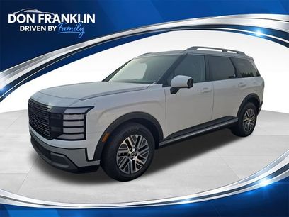 New 2026 Hyundai Palisade SEL Premium
