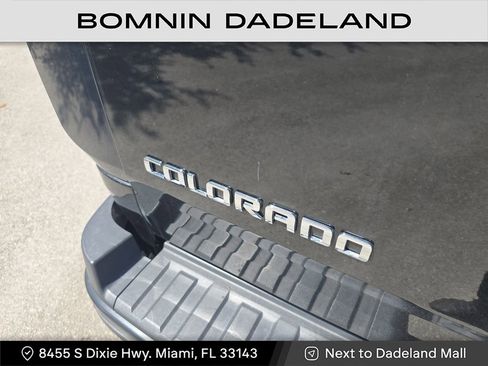 Used 2018 Chevrolet Colorado ZR2 image 7