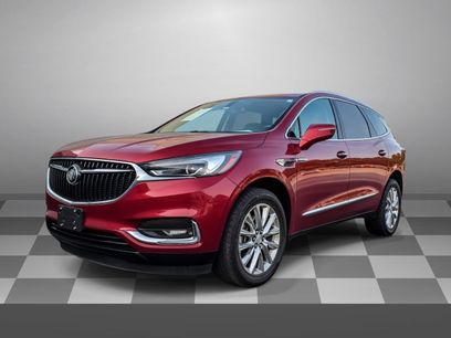 Used 2019 Buick Enclave Essence w/ Trailering Package, 5000 lbs.