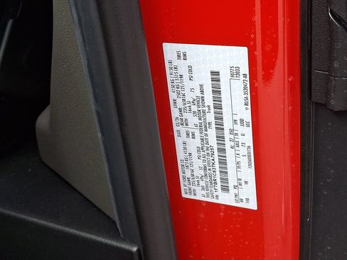 New 2026 Ford Transit 250 148 Medium Roof RWD image 19