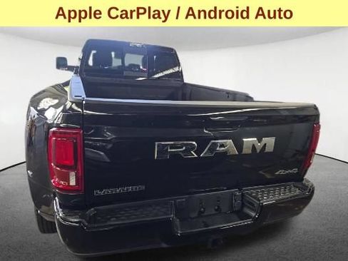 Used 2025 RAM 3500 Limited w/ Towing Technology Group AWD/4WD image 7