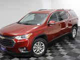 Used 2018 Chevrolet Traverse LT w/ LPO, Floor Liner Package image 2