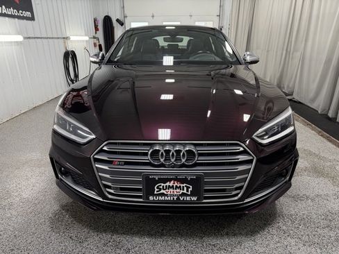 Used 2018 Audi S5 Prestige w/ S Sport Package image 2