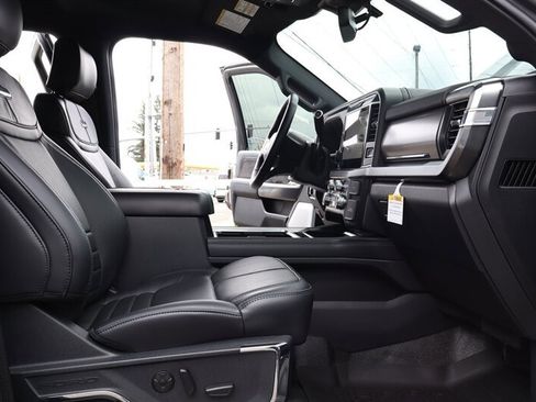 Used 2026 Ford F450 Platinum w/ Snow Plow Prep Package image 29