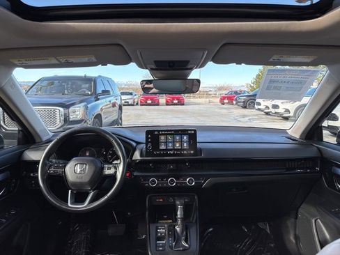 Certified 2024 Honda CR-V EX-L image 19