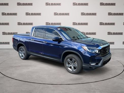 Used 2023 Honda Ridgeline RTL-E image 1