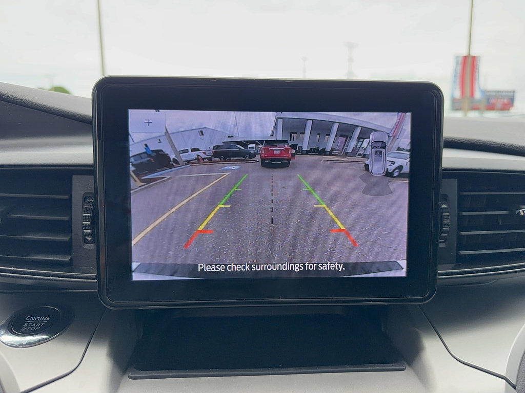 Certified 2022 Ford Explorer XLT RWD image 20