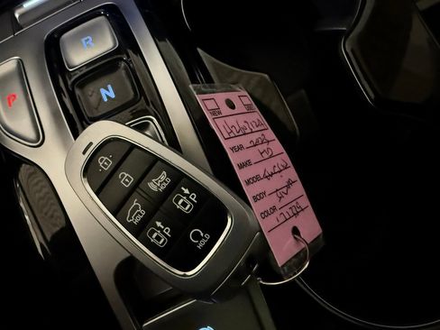 Used 2023 Hyundai Tucson Limited w/ Cargo Package image 42