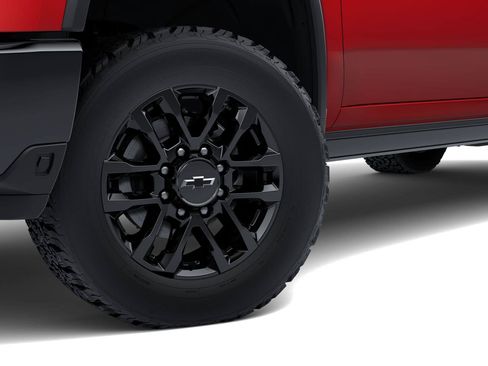 New 2026 Chevrolet Silverado 2500 LTZ w/ LTZ Plus Package AWD/4WD image 57