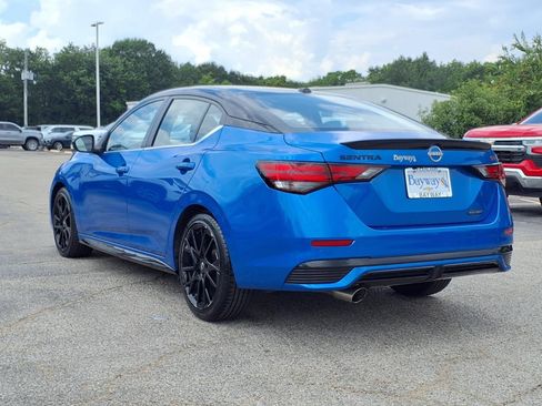 Used 2025 Nissan Sentra SR w/ Midnight Edition FWD image 24