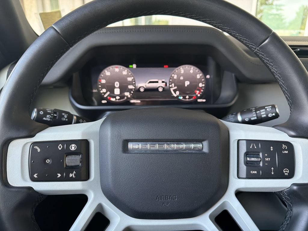 Used 2024 Land Rover Defender 110 S AWD/4WD image 12