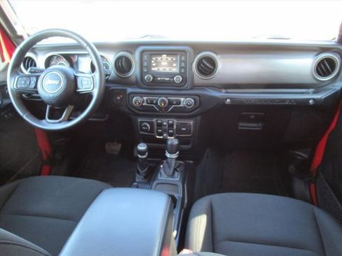 Used 2019 Jeep Wrangler Unlimited Sport S image 12