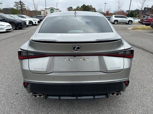 Used 2023 Lexus IS 500 image 6