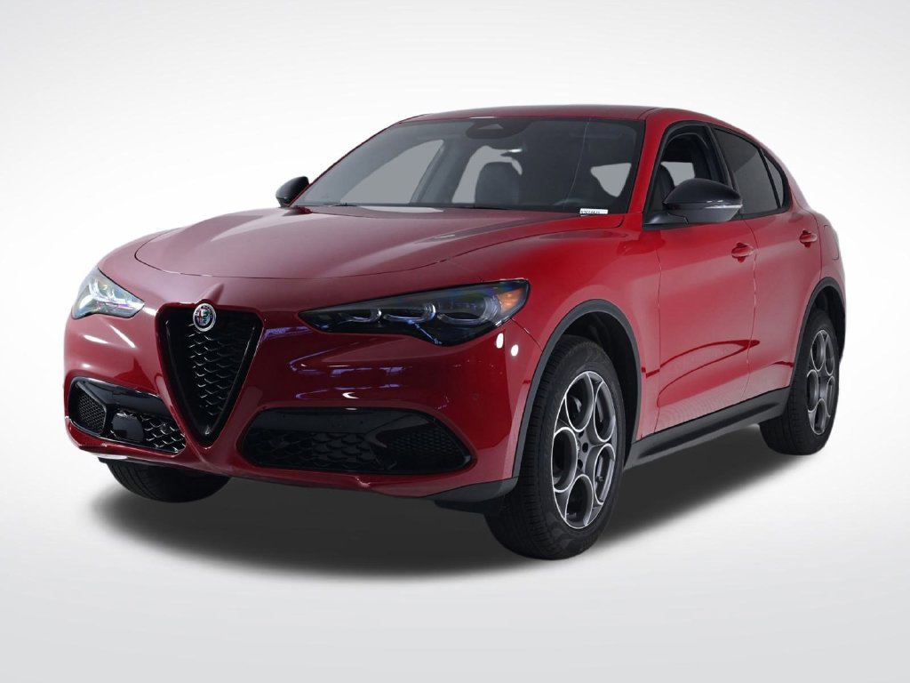 New 2025 Alfa Romeo Stelvio Sprint w/ Convenience Package AWD/4WD image 1