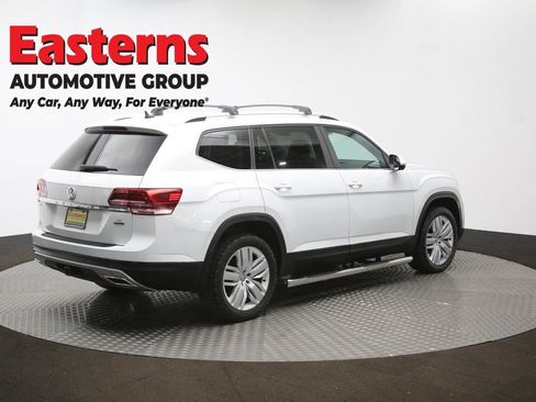 Used 2019 Volkswagen Atlas SE w/ Towing Package image 41