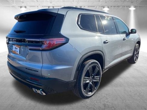 New 2026 GMC Acadia Elevation w/ Black Edition image 5