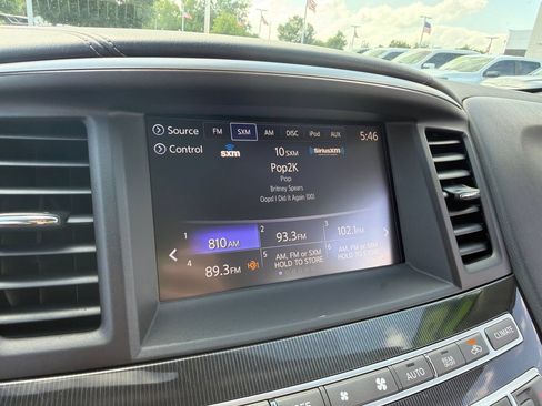 Used 2018 INFINITI QX60 Luxe AWD/4WD image 26