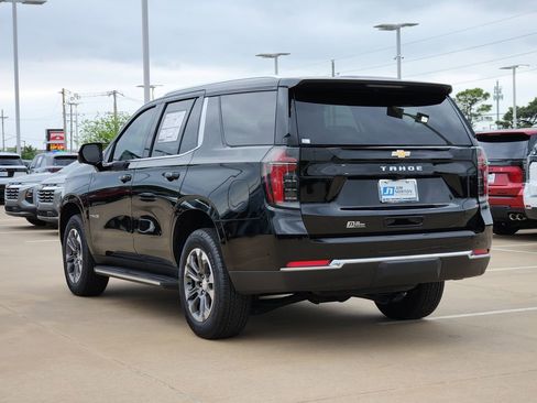 New 2026 Chevrolet Tahoe LS AWD/4WD image 3