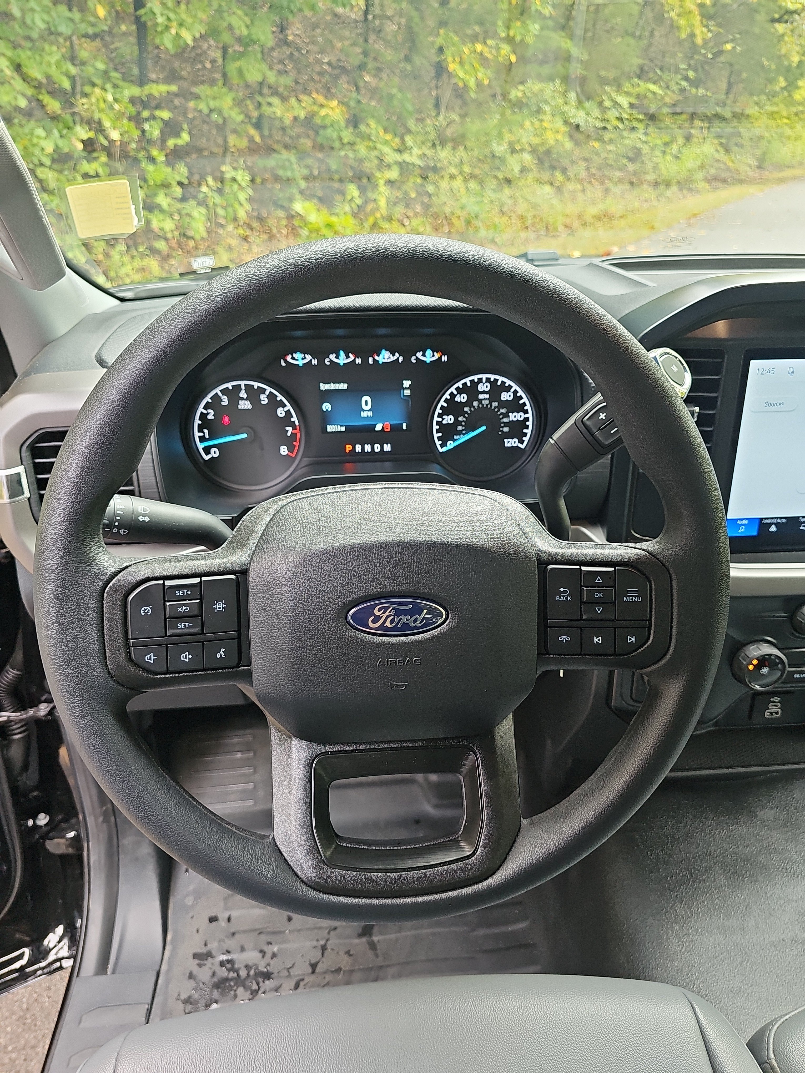 Used 2026 Ford F150 XL w/ Equipment Group 103A High RWD image 17