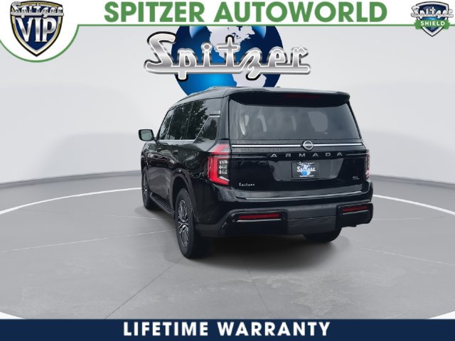 New 2026 Nissan Armada SL AWD/4WD image 13