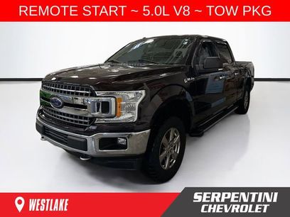 Used 2018 Ford F150 XLT w/ Equipment Group 302A Luxury