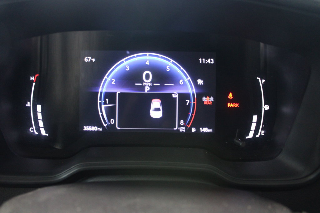 Used 2026 Toyota Corolla LE FWD image 18