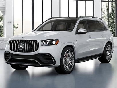 New 2026 Mercedes-Benz GLS 63 AMG 4MATIC