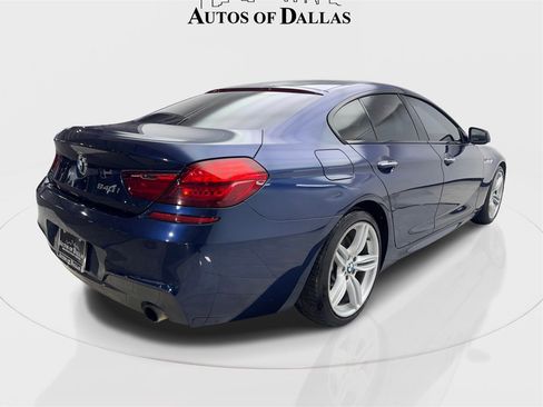 Used 2015 BMW 640i Gran Coupe image 6