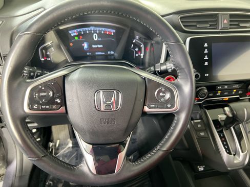 Used 2022 Honda CR-V EX-L image 11