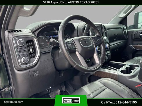 Used 2020 GMC Sierra 2500 Denali w/ Denali Ultimate Package image 15